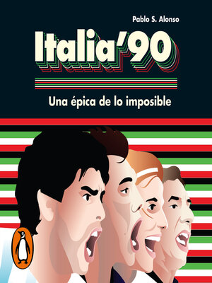 cover image of Italia '90